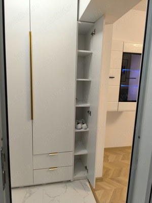 Închiriez Garsonieră Gara de Nord, 2 min de metrou 