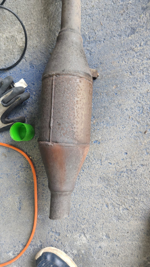 Reciclez catalizatoare auto filtre particule dpf pret de la 50-1400€ pe bucata prețuri reale - imagine 2