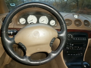 Chrysler 300M 3500 cmc V6 din 2000 - imagine 6