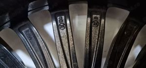 18' 4 jante mercedes W447 diamond cut 10x double spoke - imagine 8