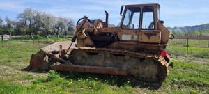 Buldozer Kaelble PR18 - imagine 3