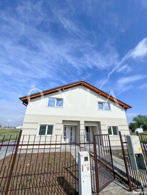 LX101 1/2 Duplex, Mosnita Noua, Finisat La Cheie - imagine 20