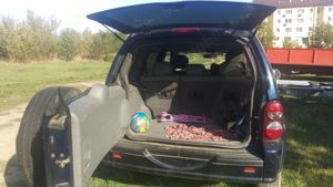 Jeep Cherokee KJ - imagine 3