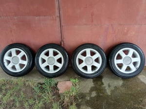 Roți Audi 185 60 R15. - imagine 4