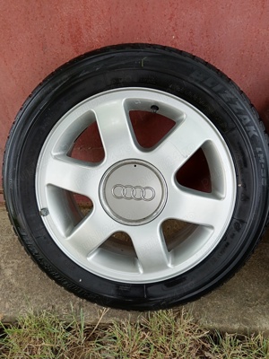 Roți Audi 185 60 R15. - imagine 3