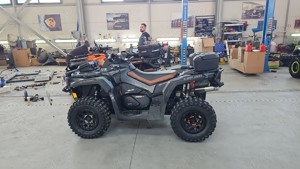 Atv Can Am Max Limited 1000R 2022 - imagine 2