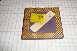 procesor vintage colectie AMD K6-2 350AFR 350mhz socket 7 - imagine 2