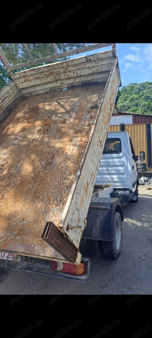 Vănd Renault mascott basculabil  - imagine 2