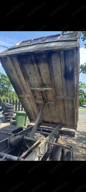 Vănd Renault mascott basculabil  - imagine 3