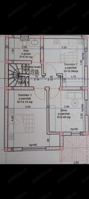 Vand casa la 2 km de centrul orasului - imagine 9