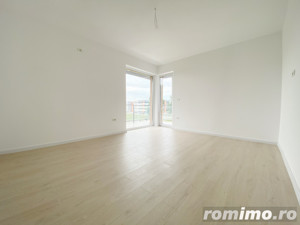 Apartament 2 camere, decomandat, 56mp, balcon 14 mp, etajul 3/3, in Giroc - imagine 2