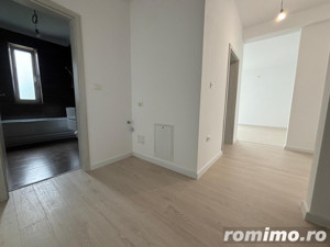 Apartament 2 camere, decomandat, 56mp, balcon 14 mp, etajul 3/3, in Giroc - imagine 8