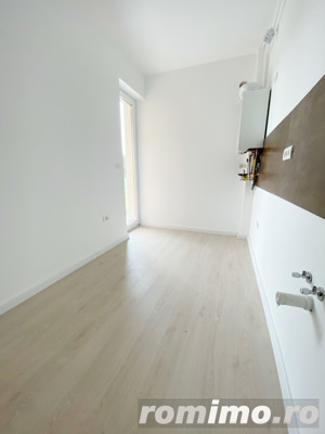 Apartament 2 camere, decomandat, 56mp, balcon 14 mp, etajul 3/3, in Giroc - imagine 5