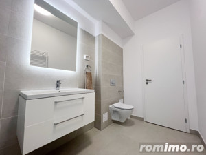 Apartament 2 camere, decomandat, 51mp, balcon 15mp, etajul 4, Giroc, ESO - imagine 8