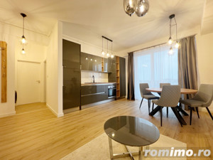 Apartament 2 camere, decomandat, 51mp, balcon 15mp, etajul 4, Giroc, ESO - imagine 4