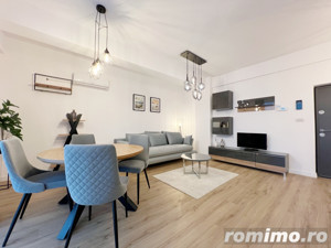 Apartament 2 camere, decomandat, 51mp, balcon 15mp, etajul 4, Giroc, ESO - imagine 3