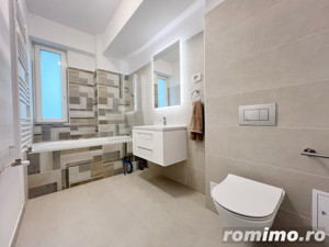 Apartament 2 camere, decomandat, 51mp, balcon 15mp, etajul 4, Giroc, ESO - imagine 7