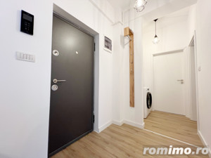 Apartament 2 camere, decomandat, 51mp, balcon 15mp, etajul 4, Giroc, ESO - imagine 10