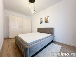 Apartament 2 camere, decomandat, 51mp, balcon 15mp, etajul 4, Giroc, ESO - imagine 6