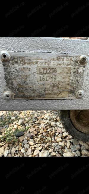 Remorca ifor williams 2000 kg - imagine 7