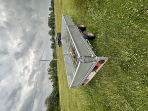 Remorca ifor williams 2000 kg - imagine 5