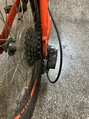 Vand  bicicleta copii - imagine 2