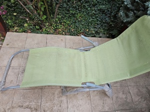 Vand 2 sezlonguri folosite identice - imagine 4