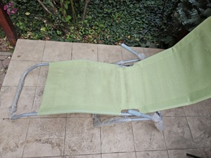 Vand 2 sezlonguri folosite identice - imagine 6