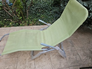 Vand 2 sezlonguri folosite identice - imagine 3