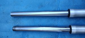 Set furci, pedala schimbator, spite, Kawasaki VN900 - imagine 2