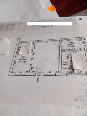 Sagului spatiu comercial 16 mp. - imagine 3
