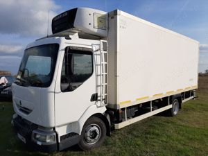  Renault Midlum, duba frigorifica&agregat  Supra 850mt ( doua zone de temperatura) - imagine 4