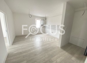 Vand apartament spatios 2 dormitoare in Giroc 