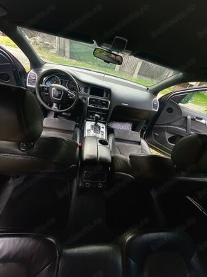 Audi Q7 S line  N1! - imagine 4