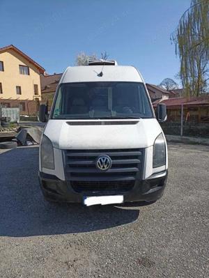 Vand Crafter frigorific autorizat catering - imagine 4