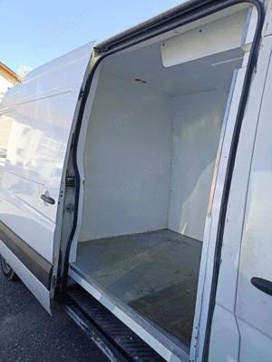 Vand Crafter frigorific autorizat catering - imagine 2