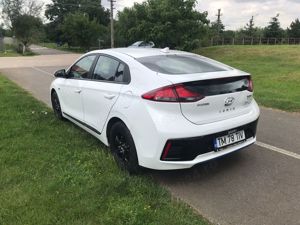 Vand Hyundai Ioniq Hybrid an 2019 - imagine 5