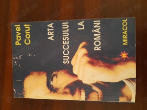 Pavel Corut - Arta succesului la romani