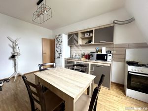 Apartament spatios cu 2 camere, centrala proprie, zona Dambovita - imagine 5