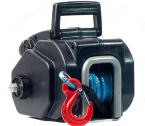 troliu portabil sufa sintetica special 6000 lbs(trage 2722 kg) - imagine 3