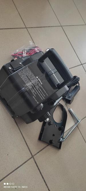 troliu portabil sufa sintetica special 6000 lbs(trage 2722 kg) - imagine 6