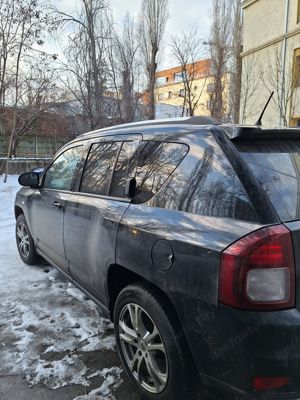 Vând Jeep Compass 2.2 CRD  - imagine 6