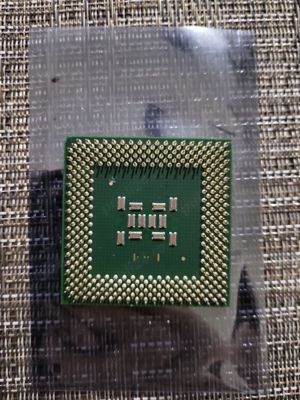  Intel Pentium III 800 MHz 800EB 256 133 SL3Y2 CPU Processor, Pentium 3