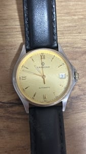 Vând ceas automatic candino