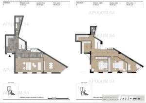 Spatiu Birouri 185 mp P+1 | Licurg 2 PRIME Residence, Sector 2 - imagine 8