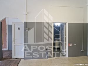 Spatiu Comercial, 110mp, Zona UMT - imagine 6