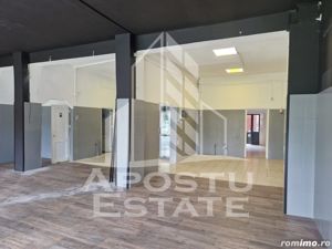 Spatiu Comercial, 110mp, Zona UMT - imagine 3