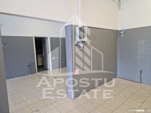 Spatiu Comercial, 110mp, Zona UMT - imagine 4