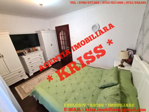 NOU PE PIAȚĂ! Apartament 4 Camere EXERCIȚIU Confort 1 Decomandat Etaj 2 Liber 2 Băi 2 Balcoane 88 Mp - imagine 10