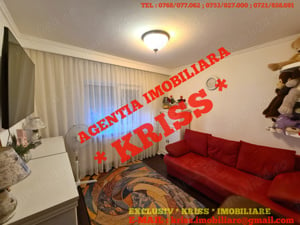 NOU PE PIAȚĂ! Apartament 4 Camere EXERCIȚIU Confort 1 Decomandat Etaj 2 Liber 2 Băi 2 Balcoane 88 Mp - imagine 13